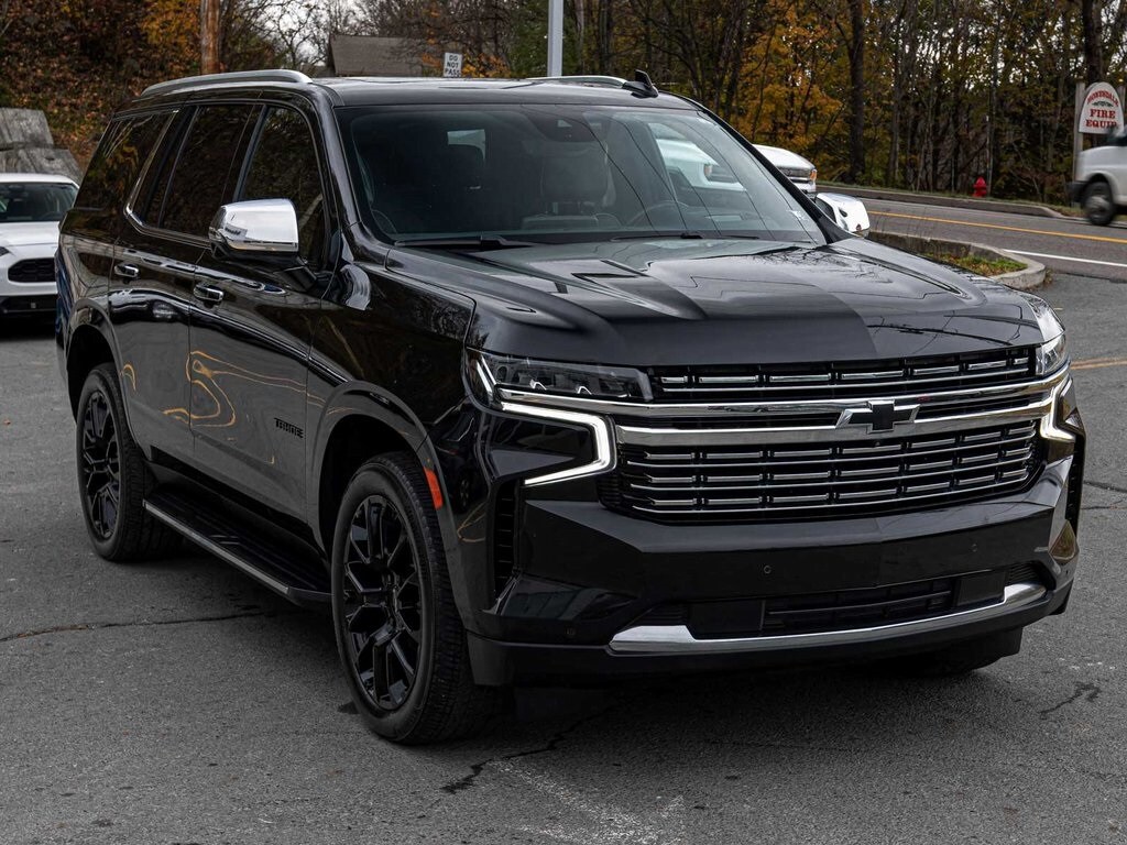 Used 2023 Chevrolet Tahoe Premier SUV