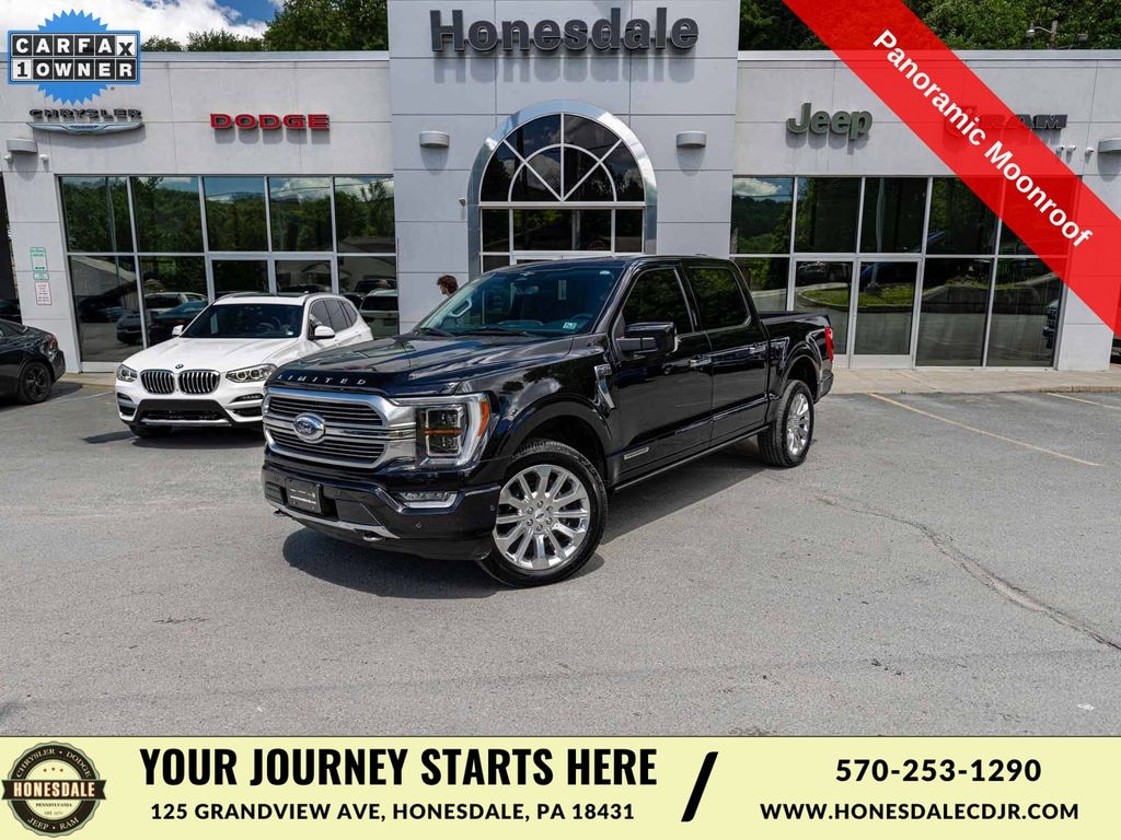 Used 2023 Ford F-150 XLT Truck