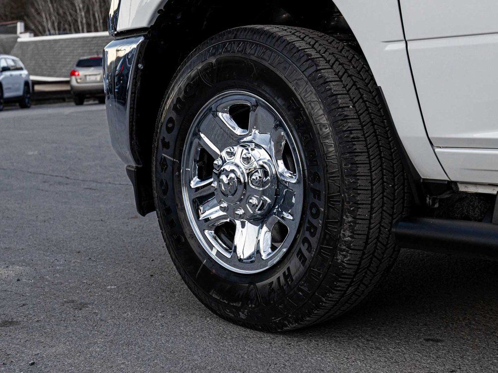 2025 RAM Ram 2500 Pickup Tradesman - Photo 7