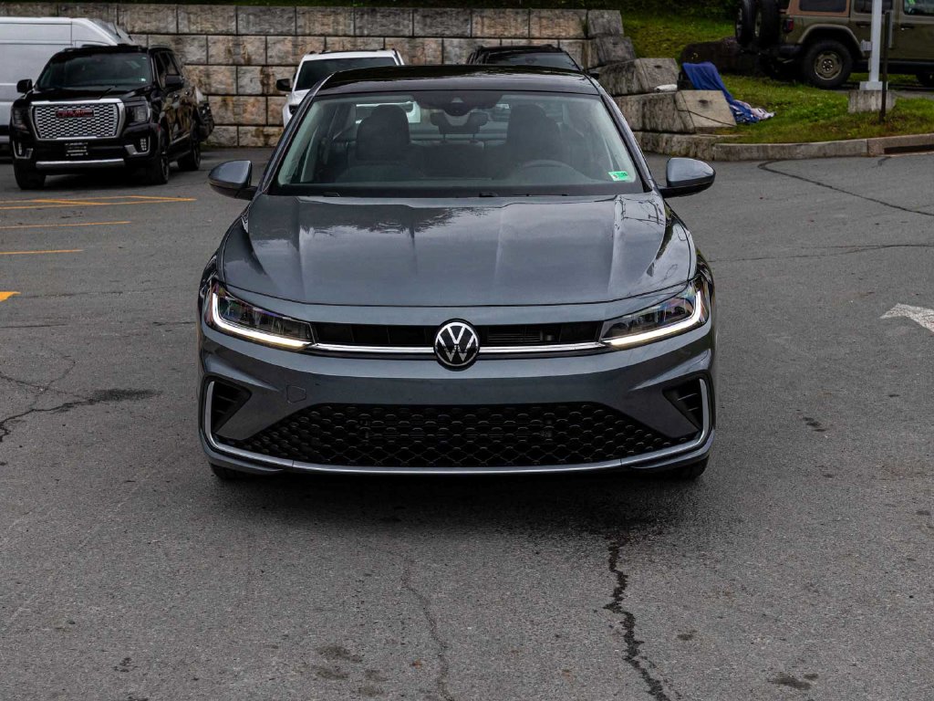 Certified 2026 Volkswagen Jetta 1.5T SE Sedan