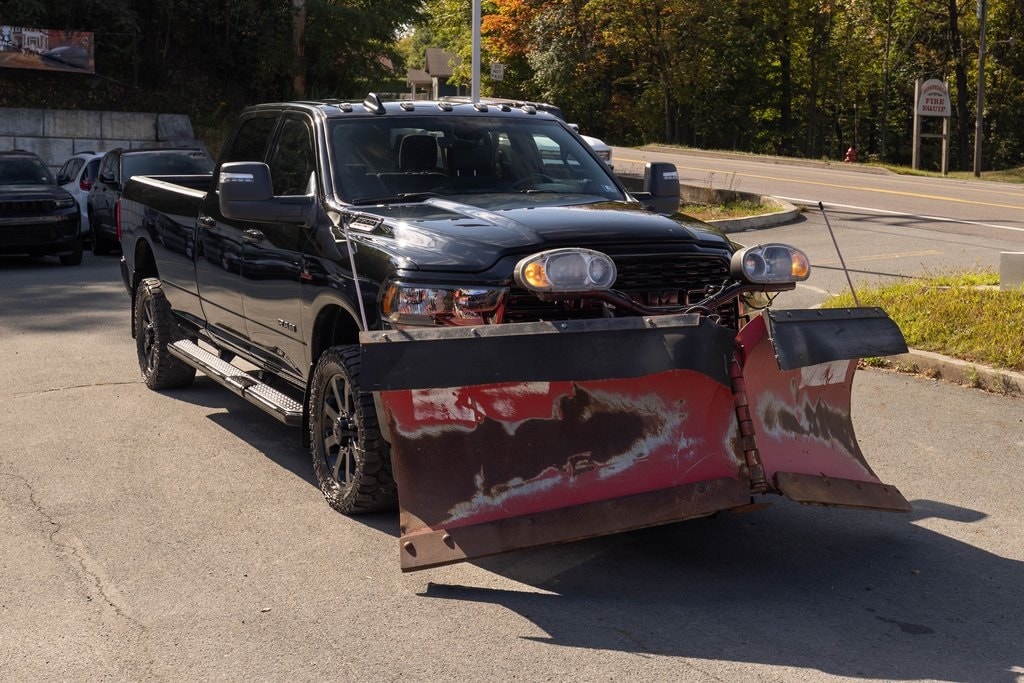 Used 2024 Ram 3500 Big Horn Truck