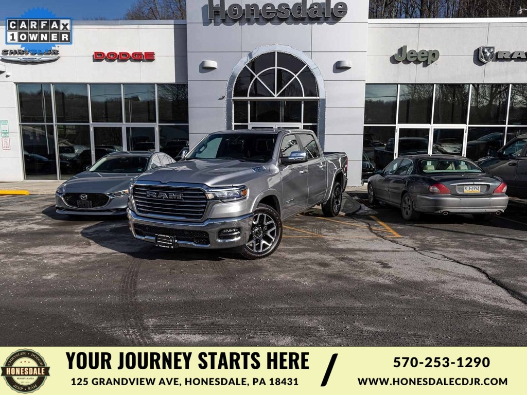 2025 RAM Ram 1500 Pickup Laramie's photo