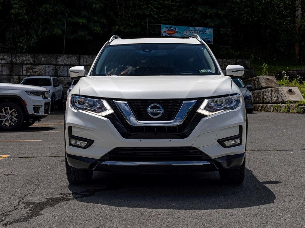Used 2018 Nissan Rogue SL with VIN JN8AT2MV3JW341778 for sale in Honesdale, PA
