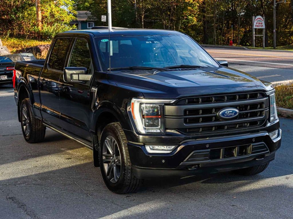 Used 2023 Ford F-150 Truck