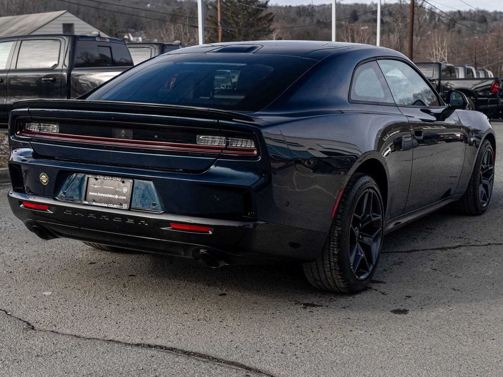 New 2026 Dodge Charger 2-Door SCAT PACK PLUS AWD Coupe