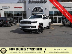 2025 Jeep Wagoneer CARBIDE 4X4 Sport Utility