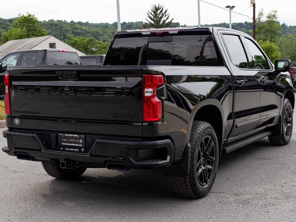 Used 2024 Chevrolet Silverado 1500 High Country Truck