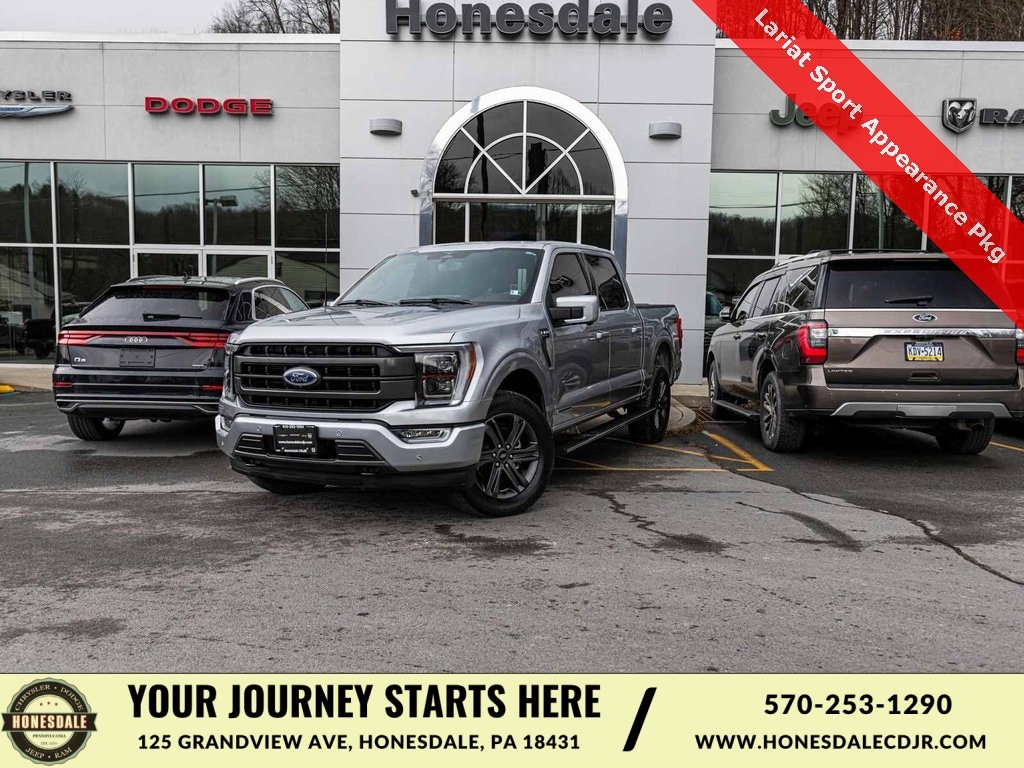 2023 Ford F-150 Lariat's photo