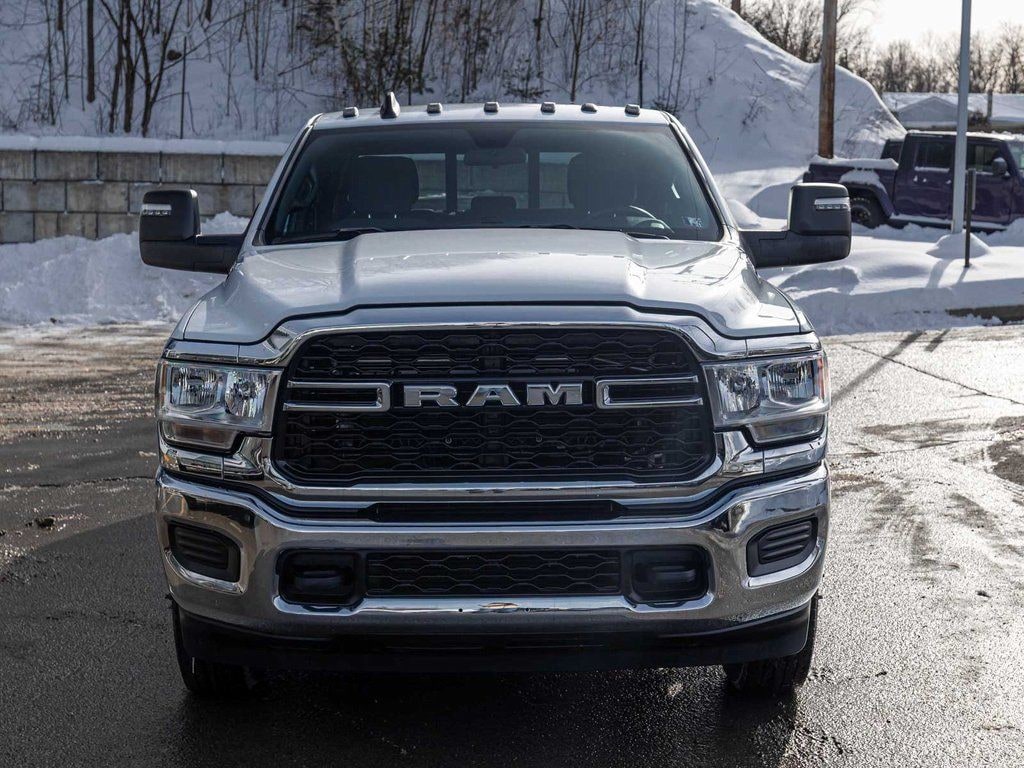 Used 2024 Ram 3500 Tradesman Truck