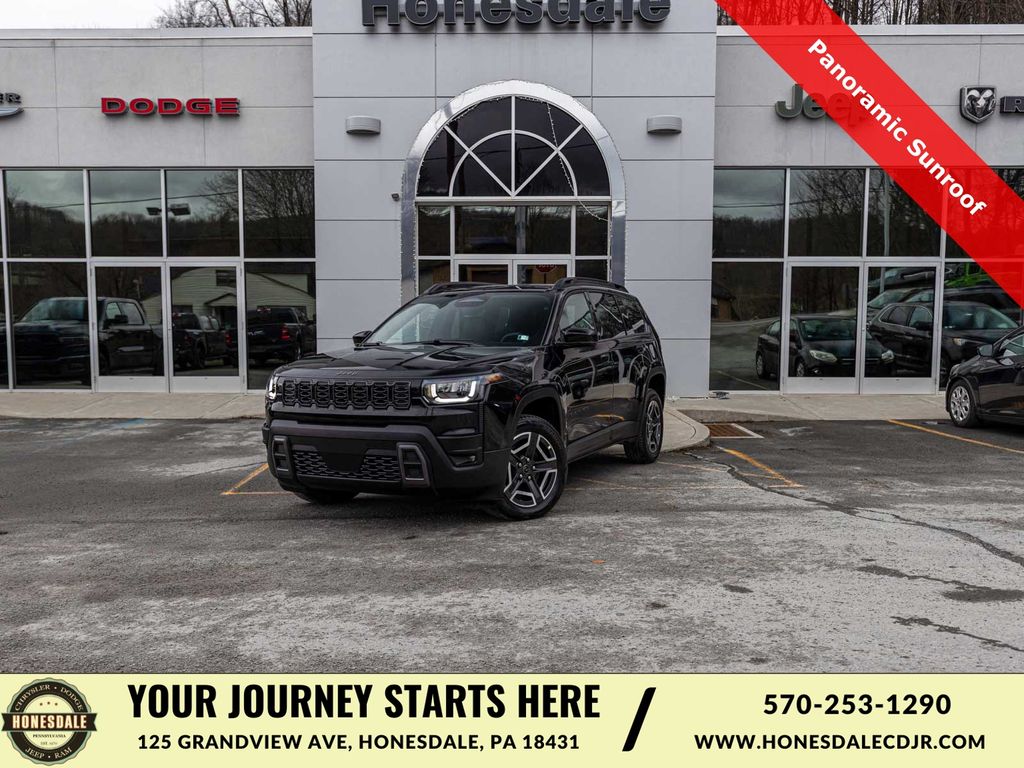 2026 Jeep Cherokee Limited