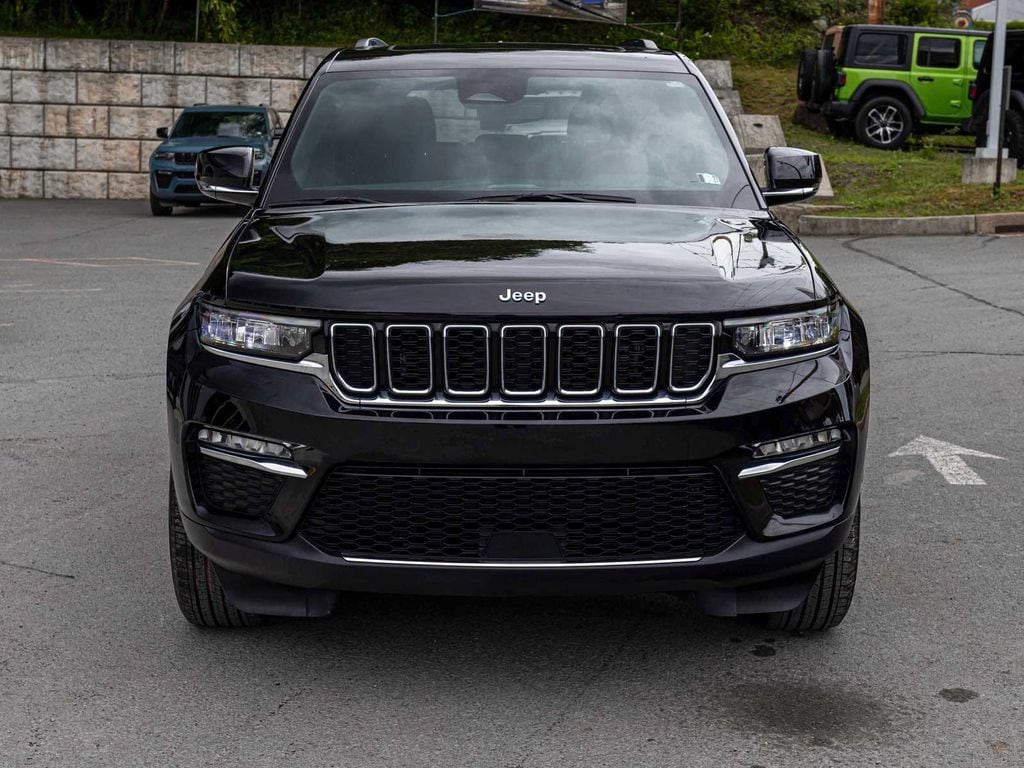 Used 2024 Jeep Grand Cherokee 4xe Base SUV