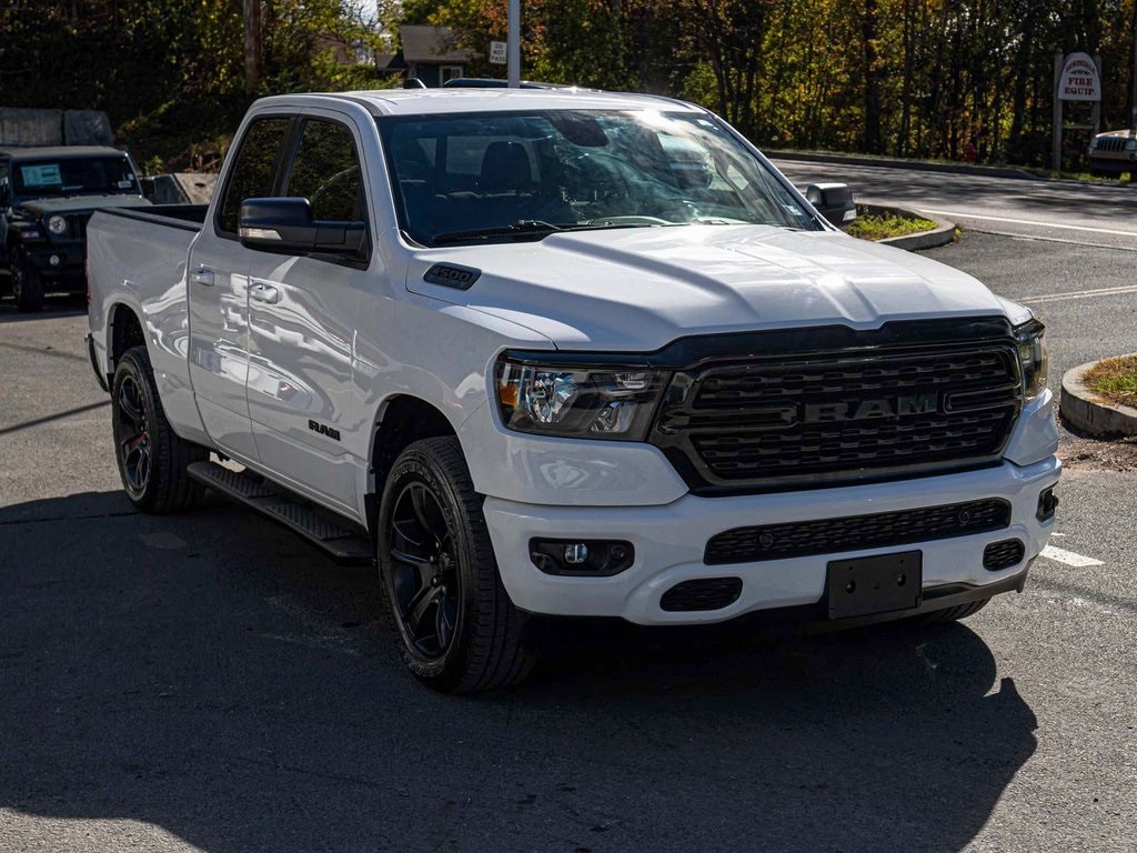 Used 2022 Ram 1500 Big Horn/Lone Star Truck