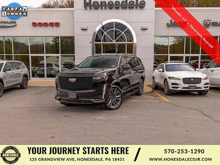 2023 CADILLAC Escalade ESV Sport SUV