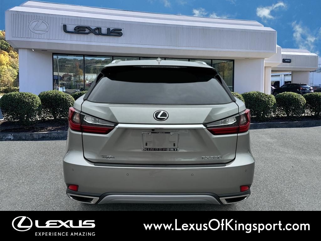 Used 2022 Lexus RX 350 SUV