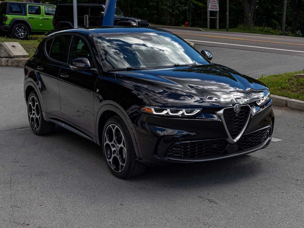 Used 2024 Alfa Romeo Tonale Ti SUV
