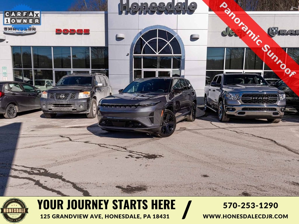 Used 2024 Jeep Wagoneer S Launch Edition SUV