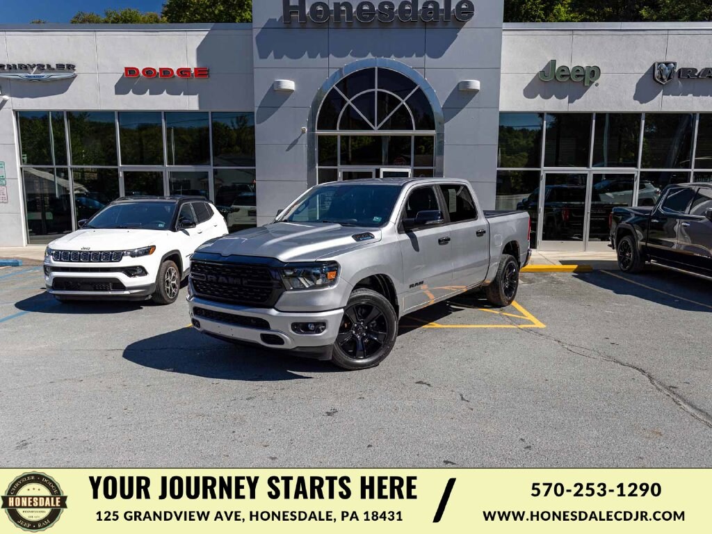 Used 2024 Ram 1500 Big Horn/Lone Star Truck