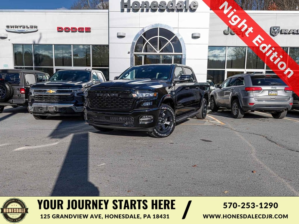 2026 RAM Ram 1500 Pickup Big Horn/Lone Star's photo