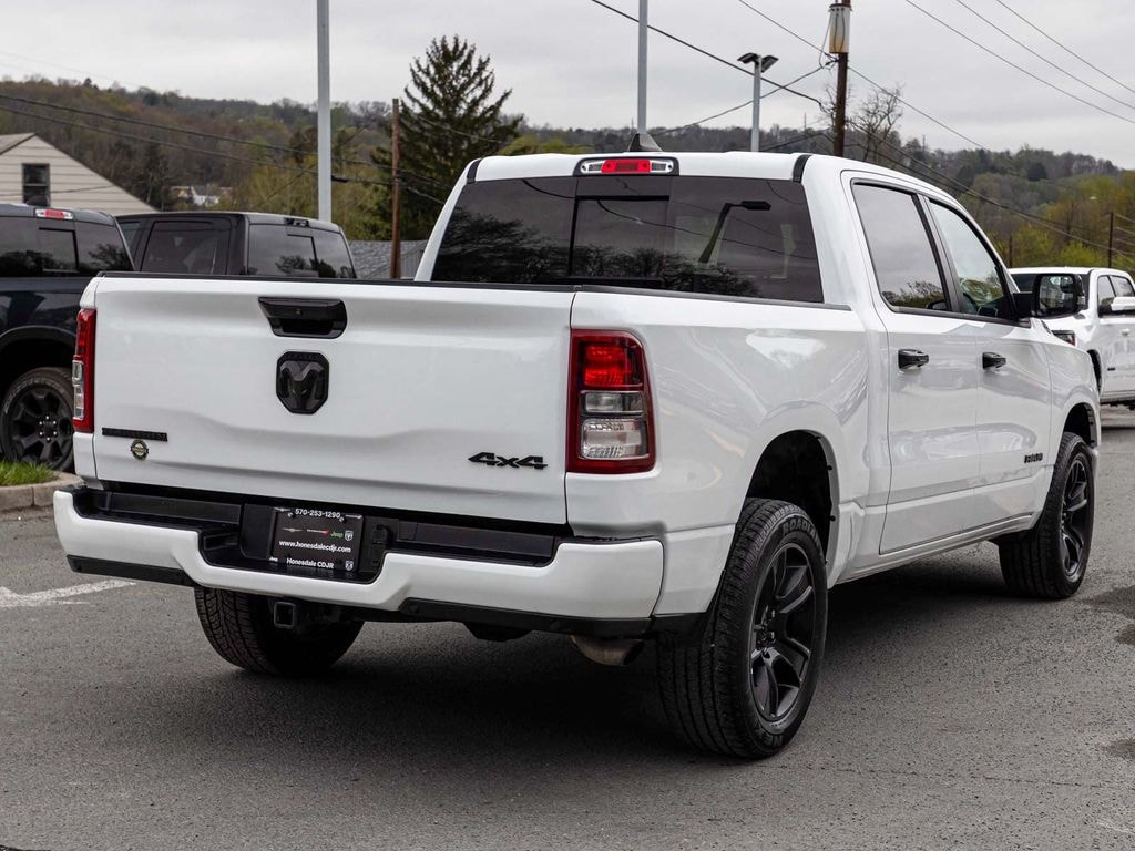 Used 2023 Ram 1500 Big Horn/Lone Star Truck