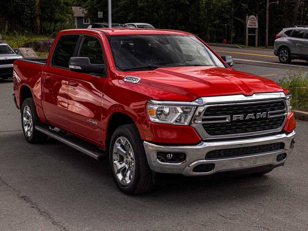 2022 Ram 1500 Big Horn Lone Star photo 3