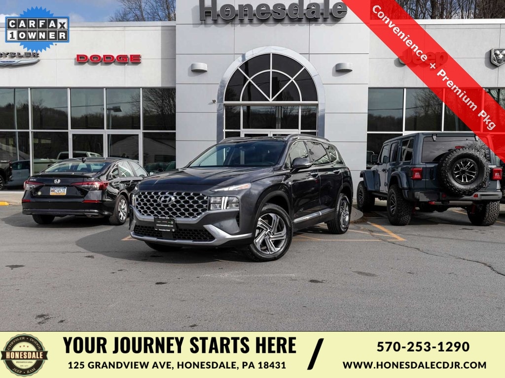 2022 Hyundai Santa Fe SEL