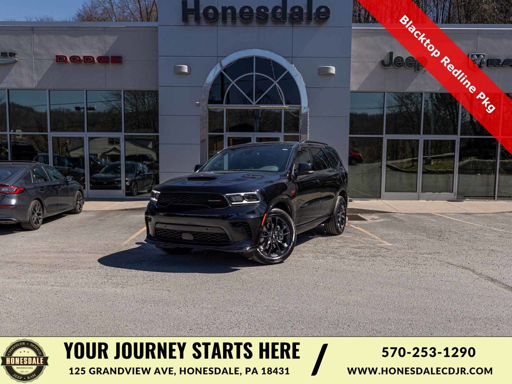 2026 Dodge Durango Sport Utility 