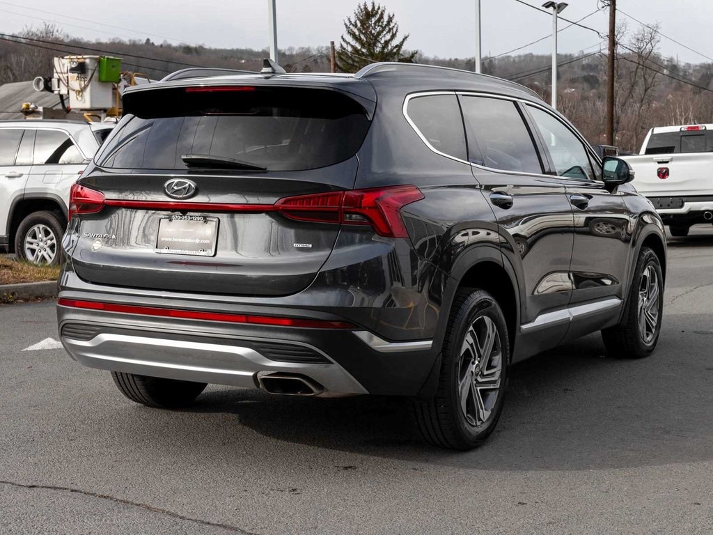 Used 2022 Hyundai Santa Fe SEL SUV