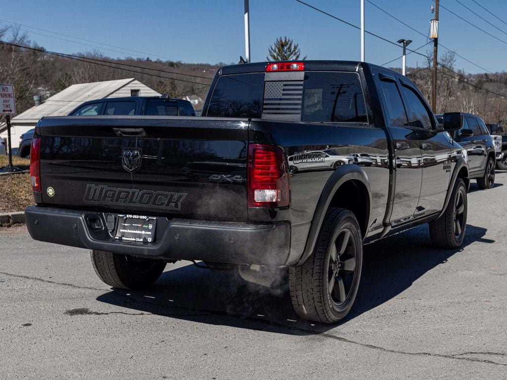 Used 2020 Ram 1500 Classic SLT Truck