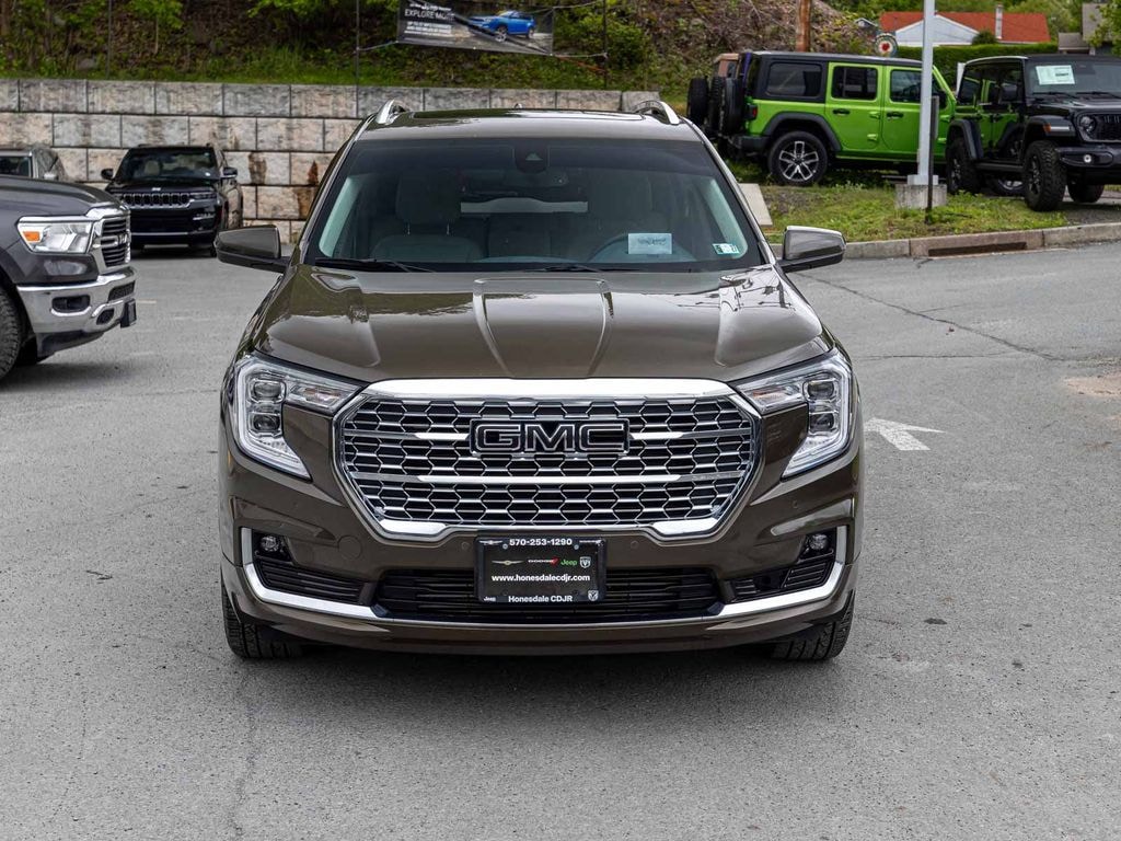 Used 2023 GMC Terrain Denali SUV