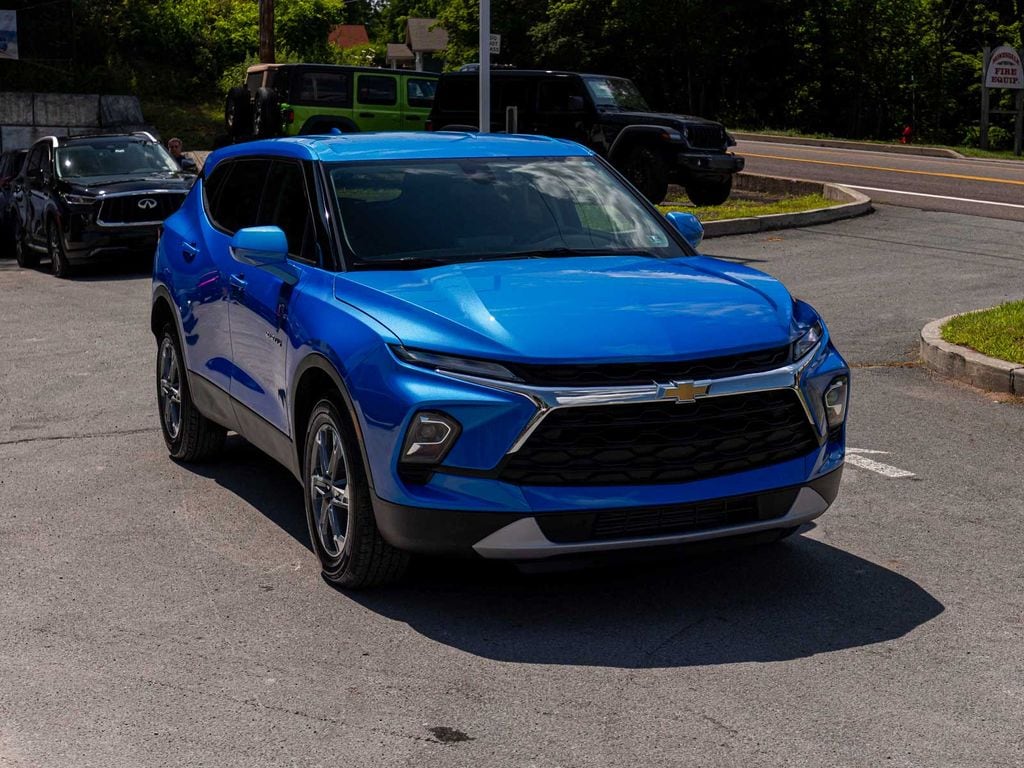 Used 2026 Chevrolet Blazer LT w/2LT SUV