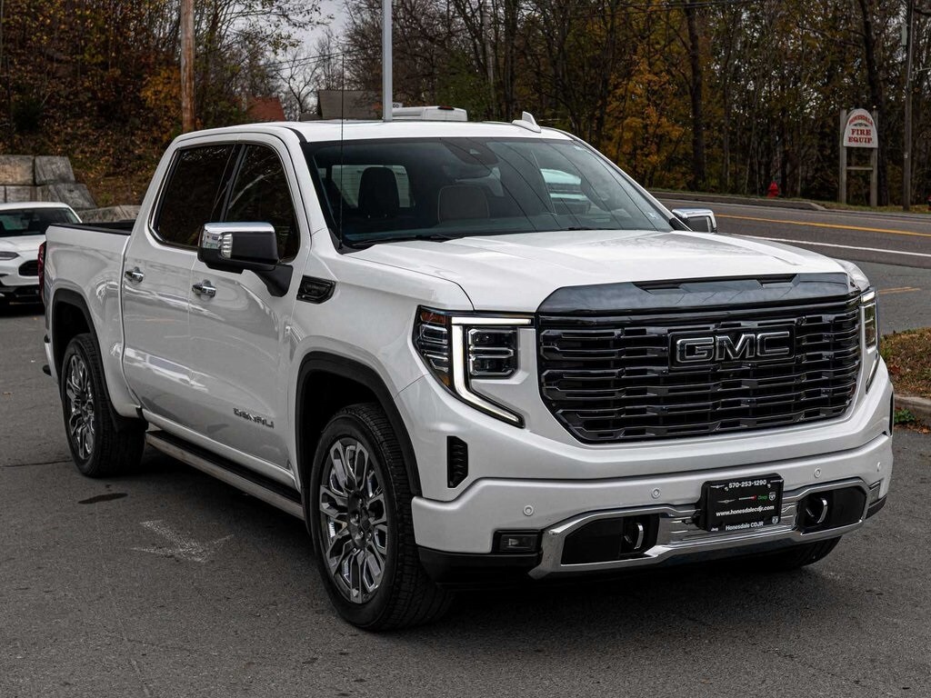 Used 2023 GMC Sierra 1500 Denali Ultimate Truck