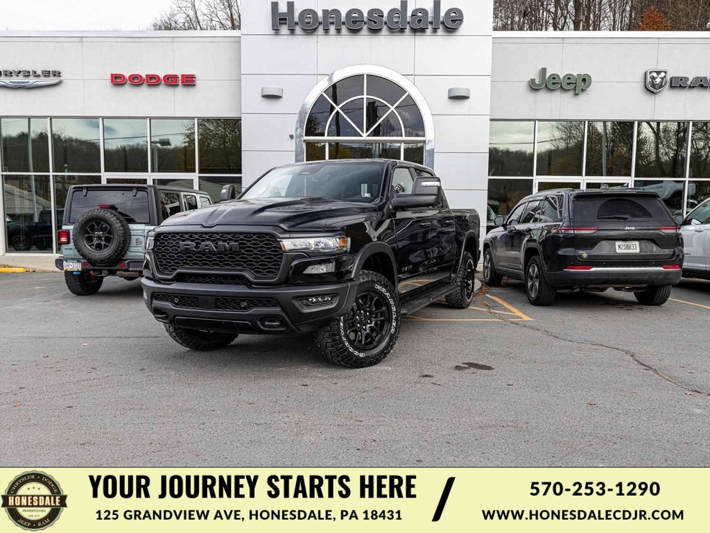 2026 Ram 1500 Pickup  2026 Ram 1500 Pickup