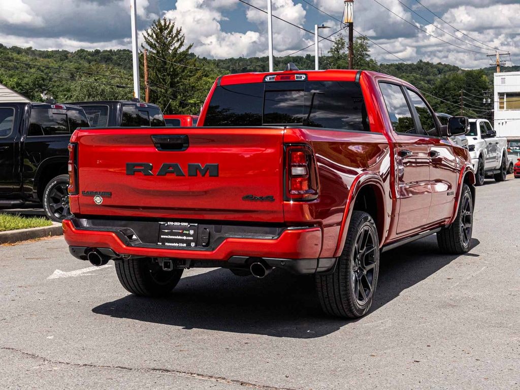 Used 2026 Ram 1500 Laramie Truck