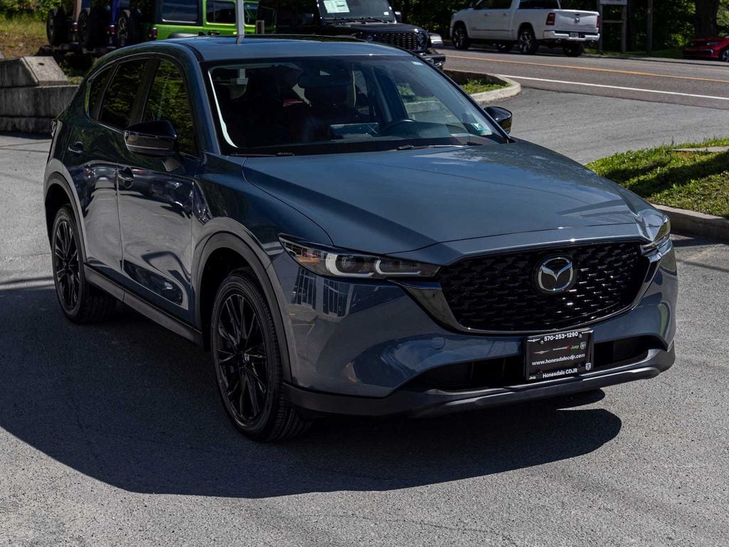 Used 2024 Mazda CX-5 2.5 S Carbon Edition SUV