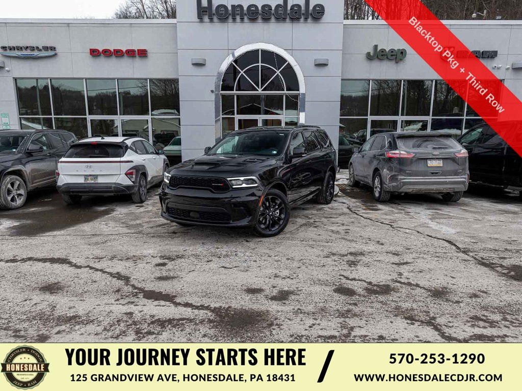 2026 Dodge Durango Sport Utility 