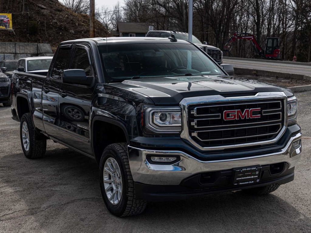 Used 2019 GMC Sierra 1500 Limited SLE Truck
