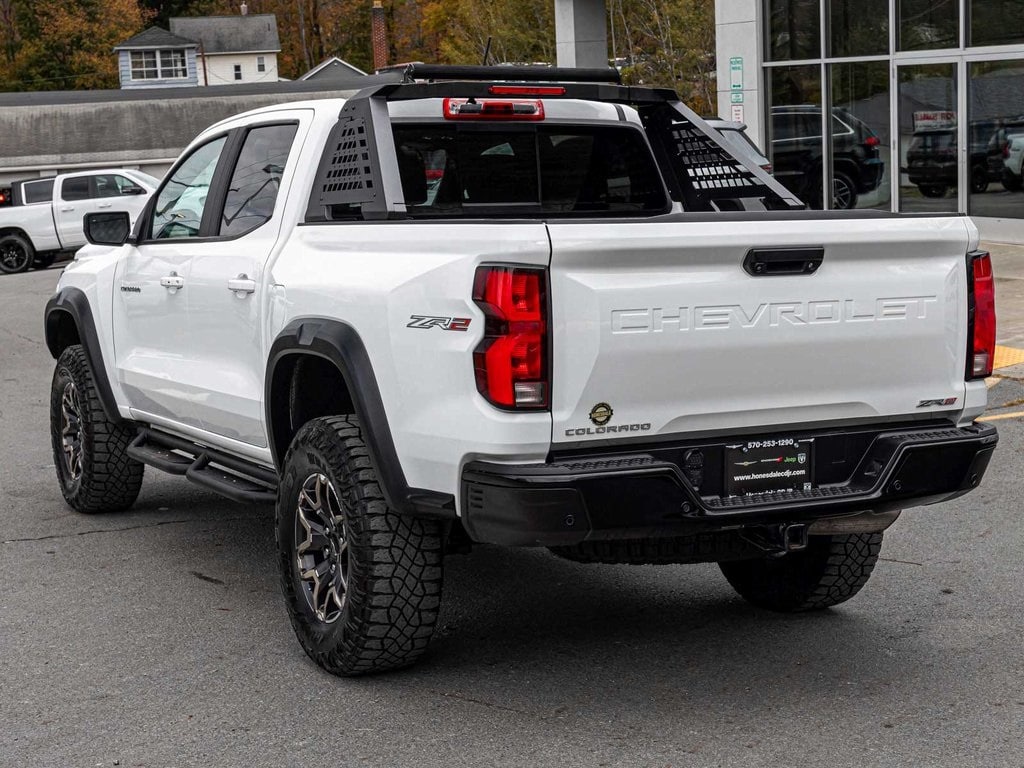 Used 2023 Chevrolet Colorado ZR2 Truck
