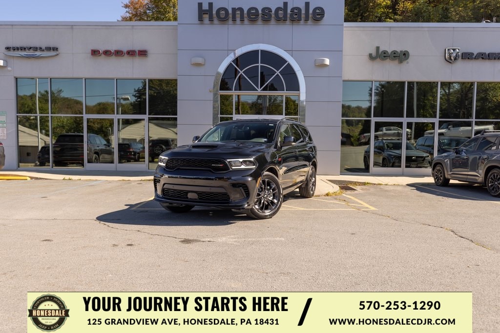 2026 Dodge Durango Sport Utility 