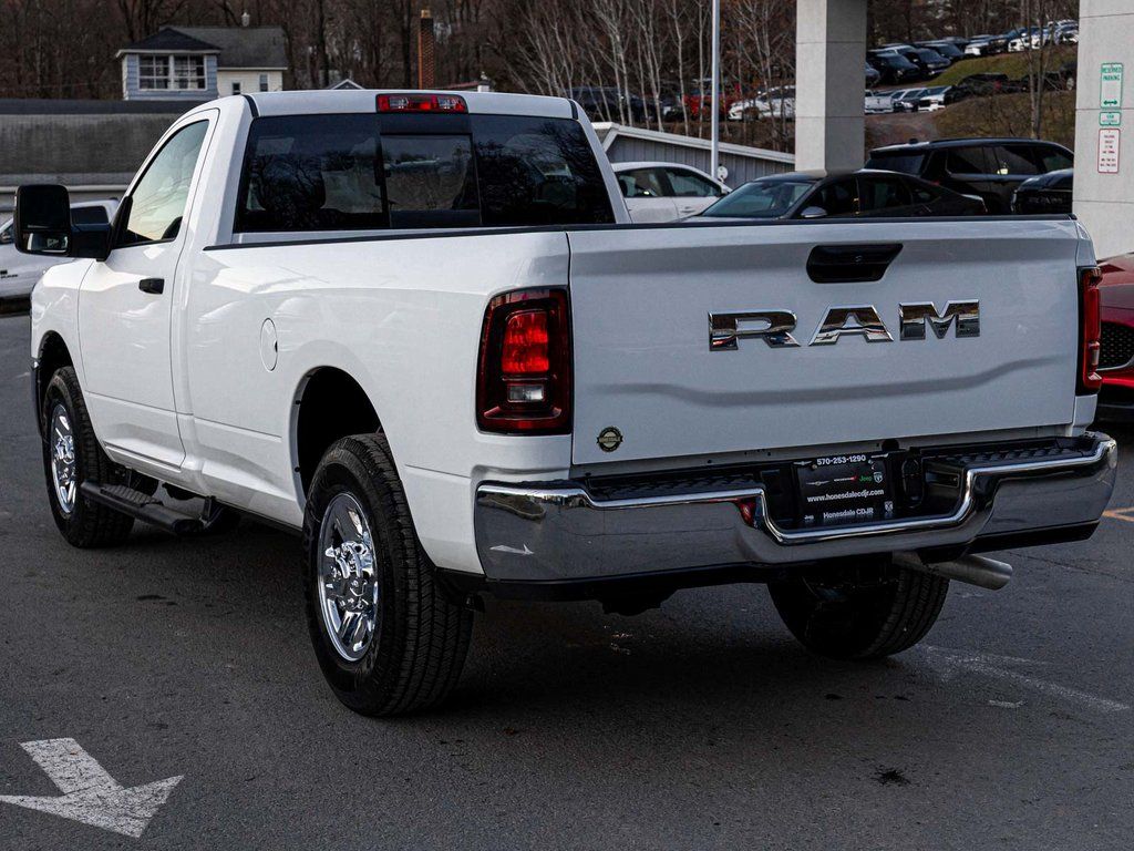 2025 RAM Ram 2500 Pickup Tradesman - Photo 6