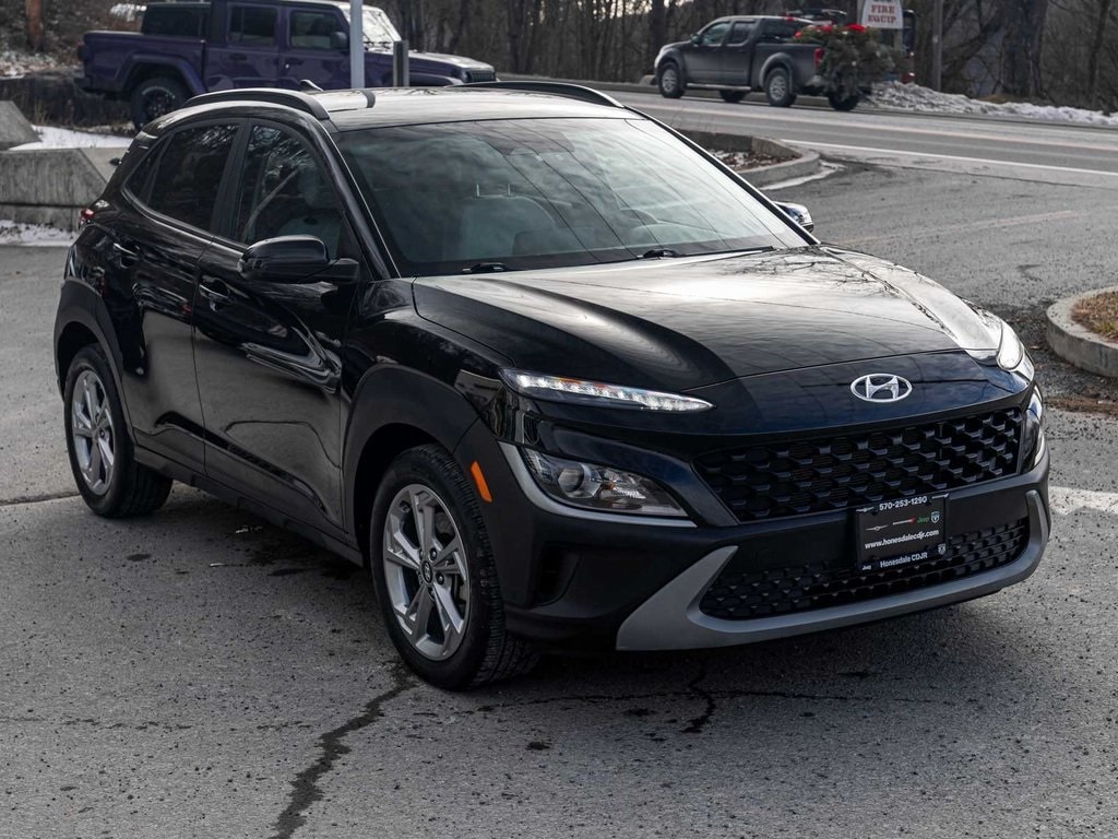 Used 2023 Hyundai Kona SEL SUV