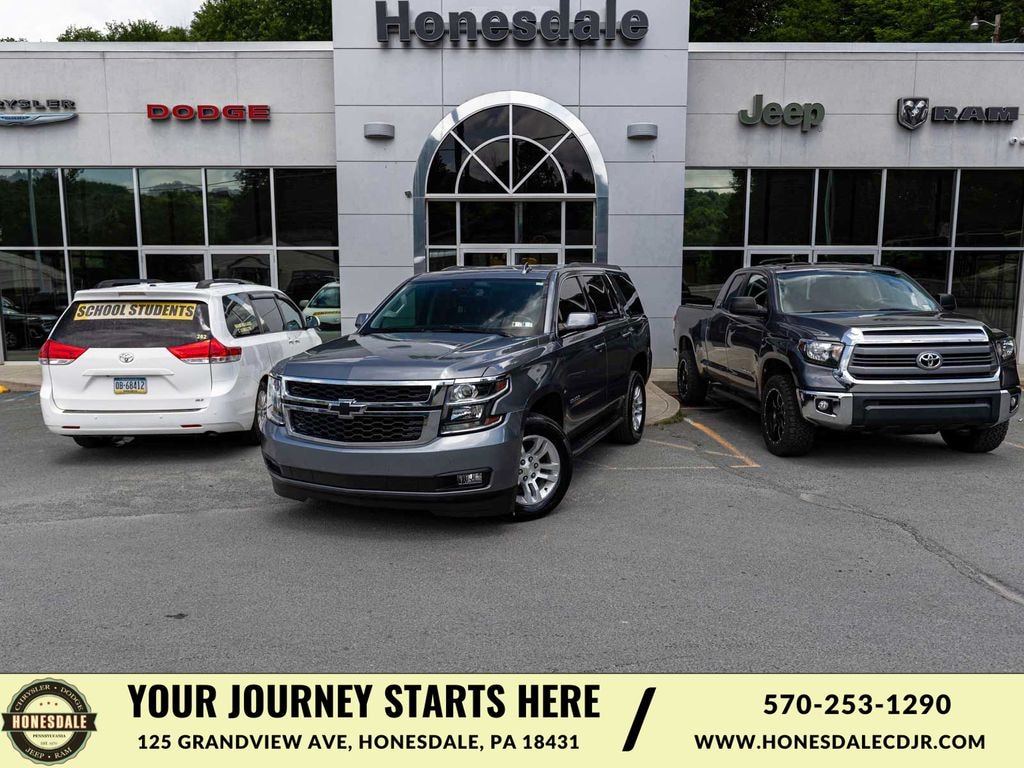 Used 2020 Chevrolet Tahoe LT SUV