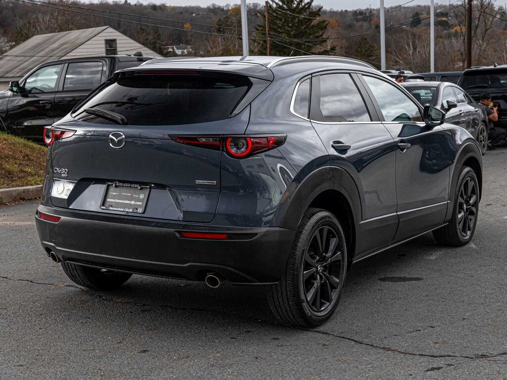 2024 Mazda CX-30 2.5 S Carbon photo 4