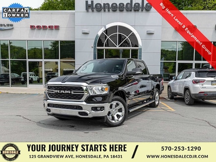 2022 Ram 1500 Big Horn/Lone Star Truck