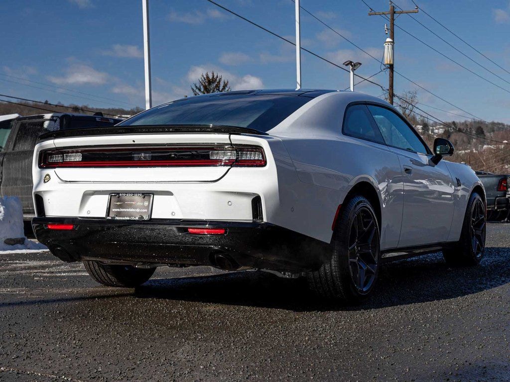 New 2026 Dodge Charger 2-Door SCAT PACK PLUS AWD Coupe