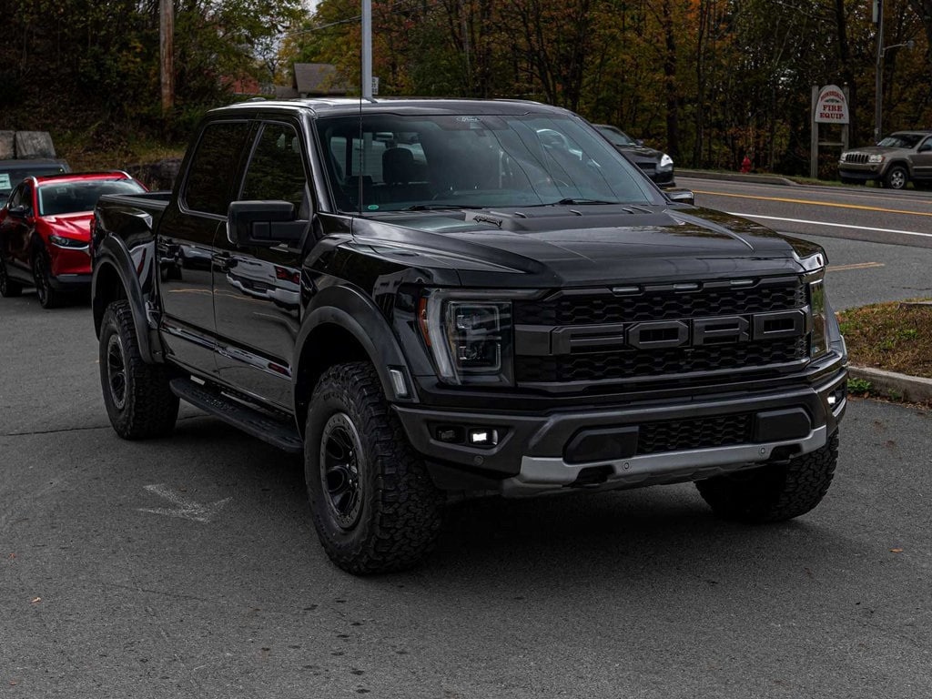 Used 2021 Ford F-150 Raptor Truck