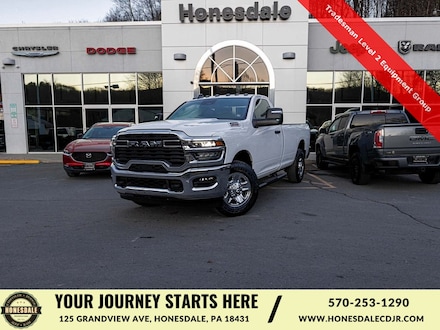 2025 Ram 2500 TRADESMAN REGULAR CAB 4X2 8' BOX Pickup