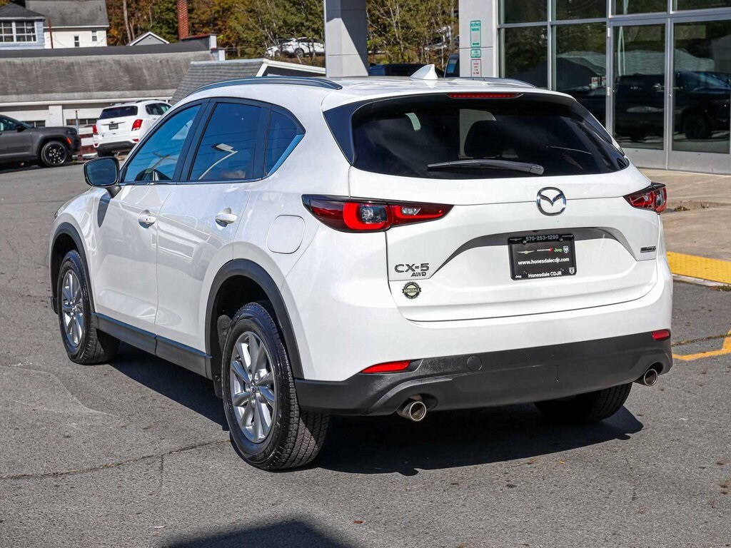 2023 Mazda CX-5 2.5 S Preferred photo 3