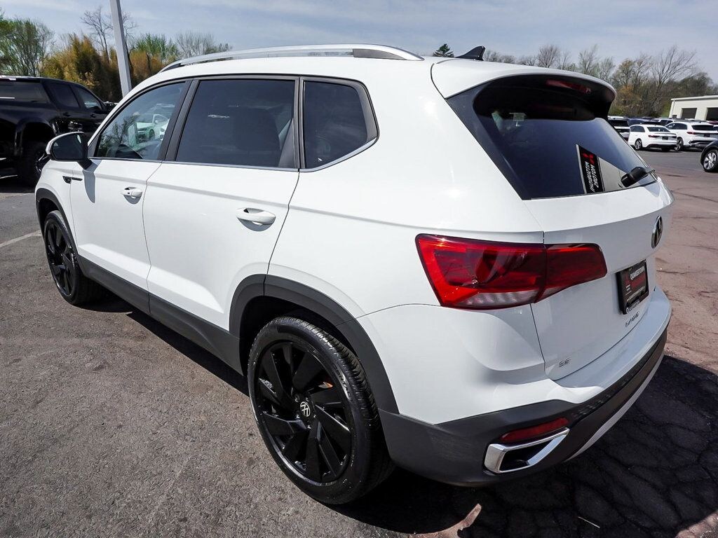 Used 2023 Volkswagen Taos 1.5T SE SUV