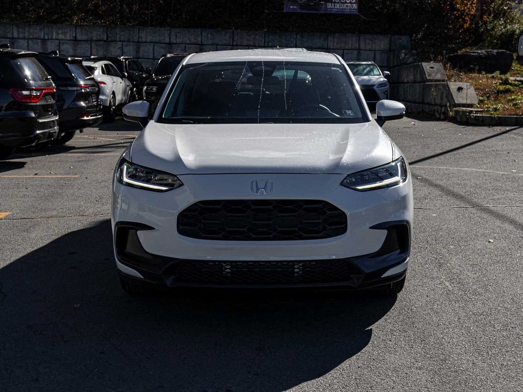 Used 2025 Honda HR-V LX SUV