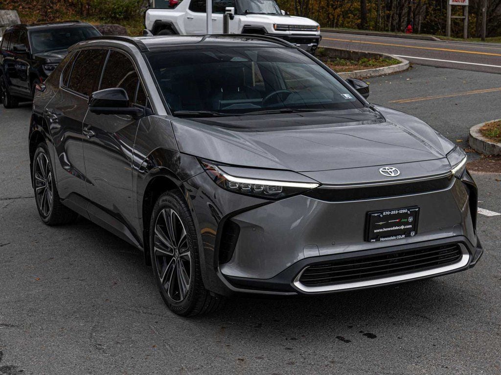 Used 2024 Toyota bZ4X Limited SUV